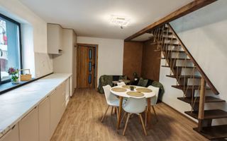 Casa P+E zona Astra-Racadau,4 camere,curte comuna.Comision 0 - Poză 2