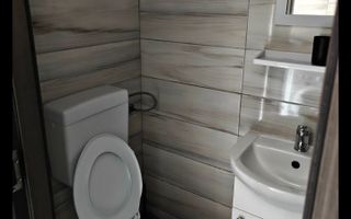 Vand camera camin 12 mp, Bularga, Iasi - WC si dus in casa, mobilat, utilat - Poză 6