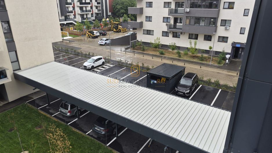 Apartament nou 2 camere, prima închiriere, metrou Apărătorii Patriei - Poză 16