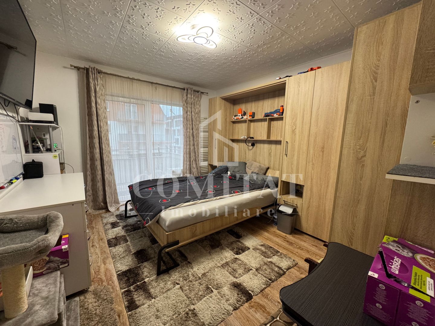 Apartament cu 2 camere decomandate | Parcare | Florești- Zona Florilor - Poză 5