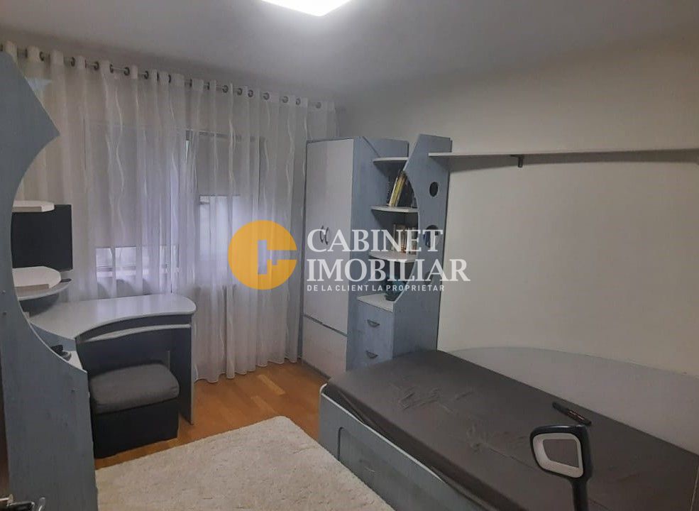3 Camere Decomandat - Etaj intermediar - Bloc din 1980 - Zona Galata - Poză 5