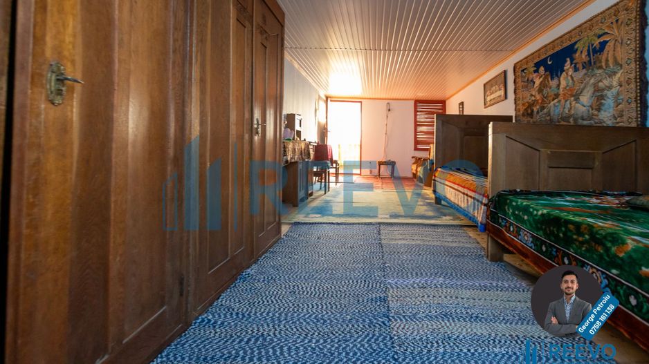 Casă de vânzare, P+1E+M, în Lilieci, Bacău - Poză 31