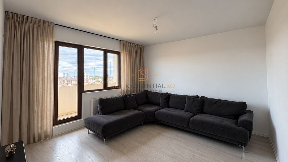 APARTAMENT CU 2 CAMERE DE ÎNCHIRIAT – ȘOS. SĂLAJ, SECTOR 5 - Poză 1