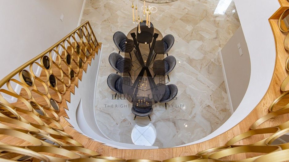 VILA CU 4 DORMITOARE SI PISCINA PRIVATA LA INCHIRIERE IN IANCU NICOLAE - Poză 8