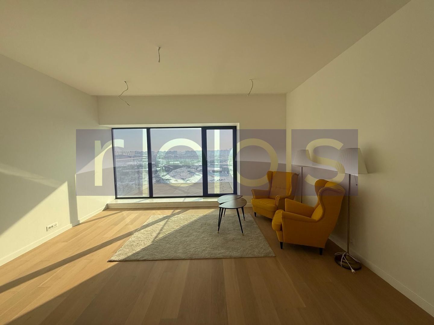 VANZARE ONE VERDI PARK | 2 CAMERE | 67MP | PARCARE | ETAJ 3-6-9-13 - Poză 2