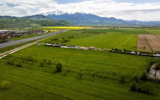 Teren intravilan, pe 2.623mp, zona de case, Rasnov, Brasov - Poză 6