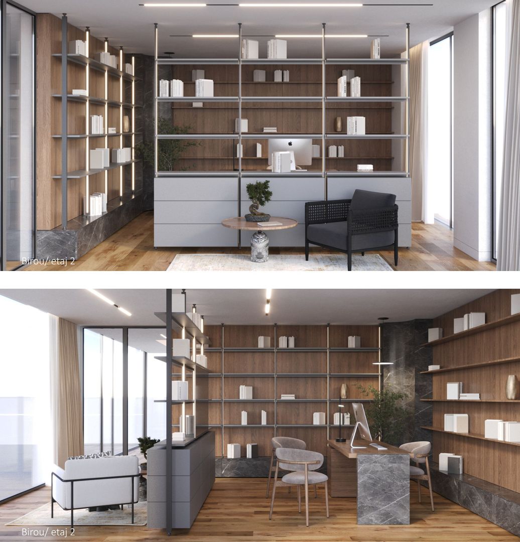 Vila de Lux | Proiect Nou | Pipera | Piscina Incalzita - Poză 10