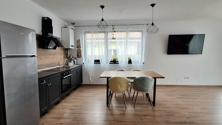 Duplex Parter cu 3 camere - Poză 3