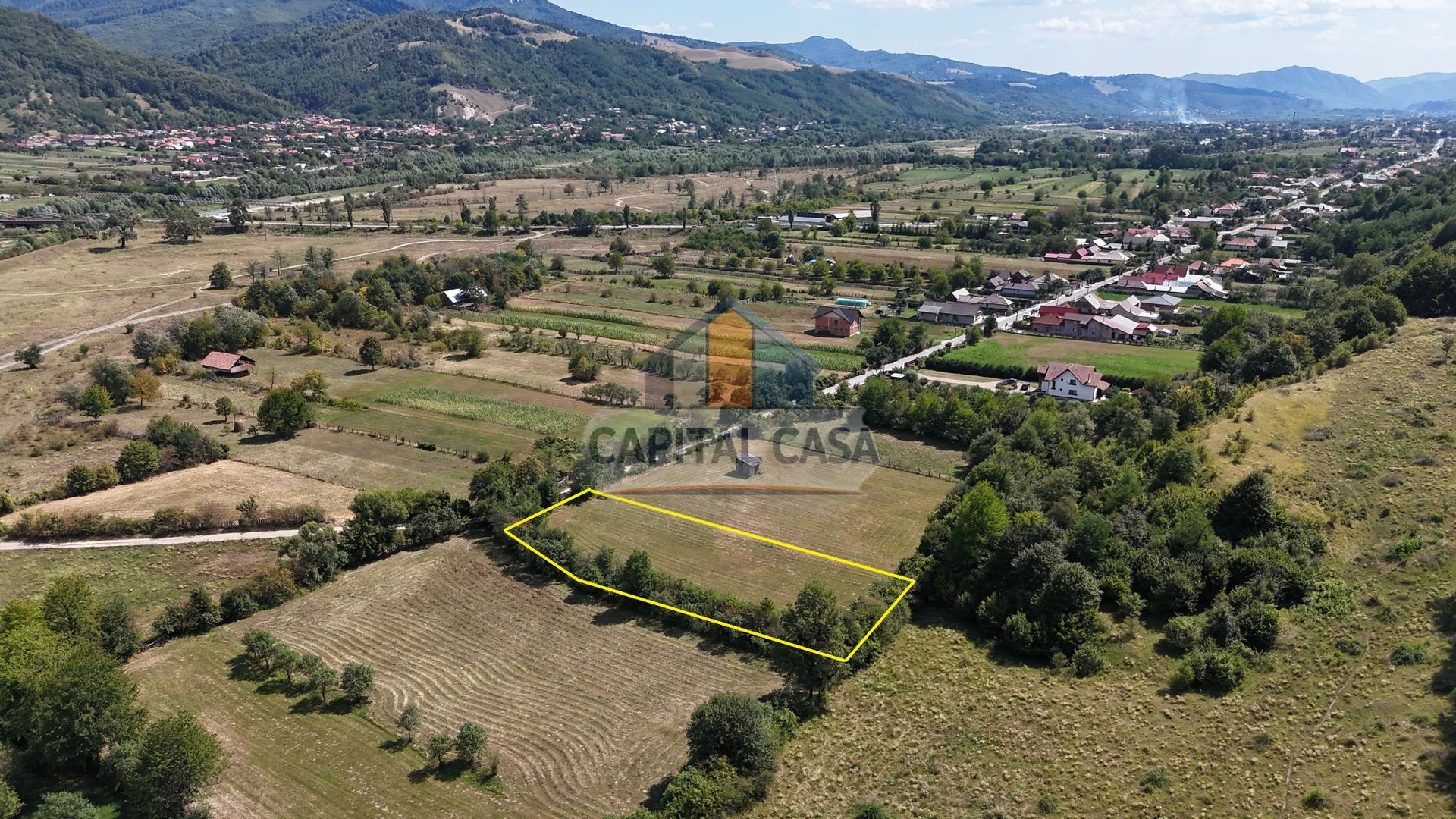 Teren superb de Vanzare in Darmanesti, Bacau - Poză 3