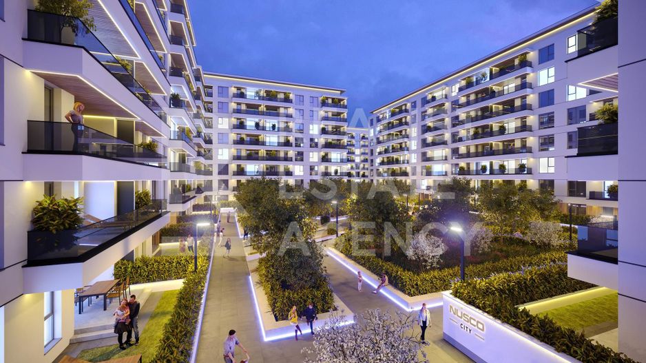 Vânzare, apartament, 2 camere, Nusco City Park, București - Poză 2