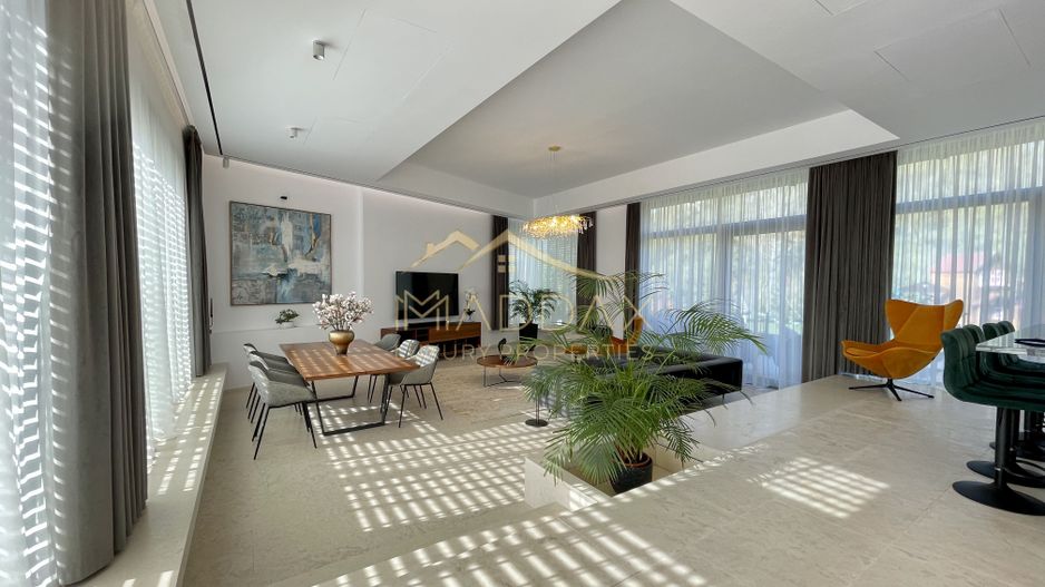 Masterpiece Villa*** 2040 mp Teren***Locatie exclusivista//Dumbrava Vlasiei - Poză 7