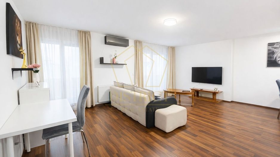 Apartament spatios cu 2 camere | Soarelui - Poză 2