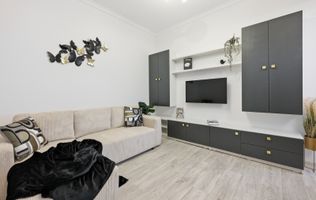 2 camere complex Concept Residence Pacurari - etaj intermediar - PREMIUM