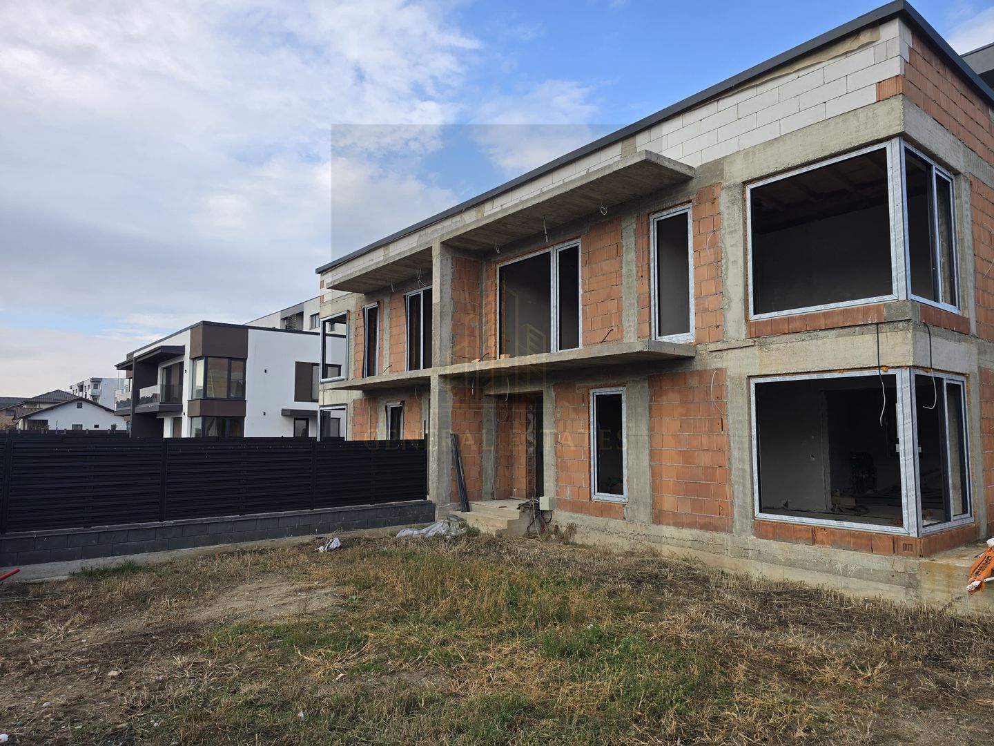 Case tip Duplex de vânzare în Ghimbav, Brașov – Cartierul Florilor - Poză 8