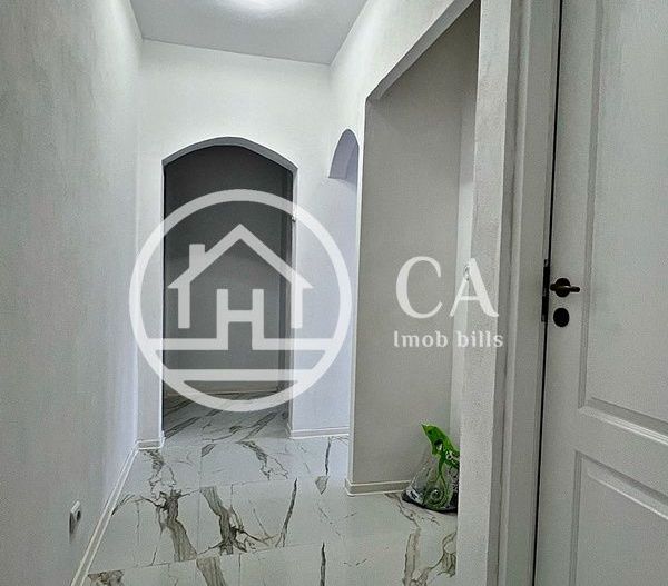 Apartament de vânzare cu 3 camere în zona Nufărul, Oradea - Poză 8