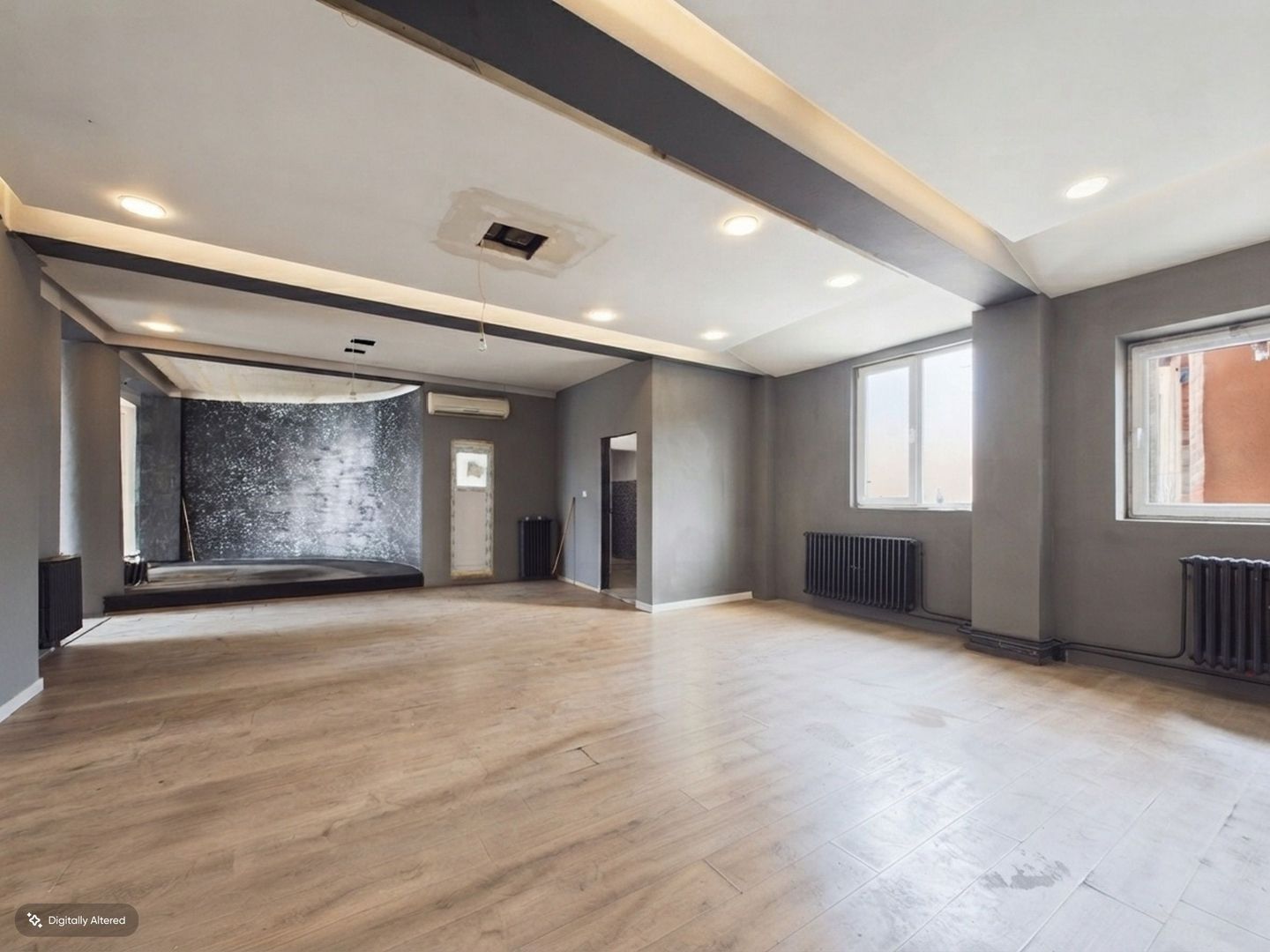 Spațiu Comercial 191 mp | Decebal | Etaj 1 - Poză 2