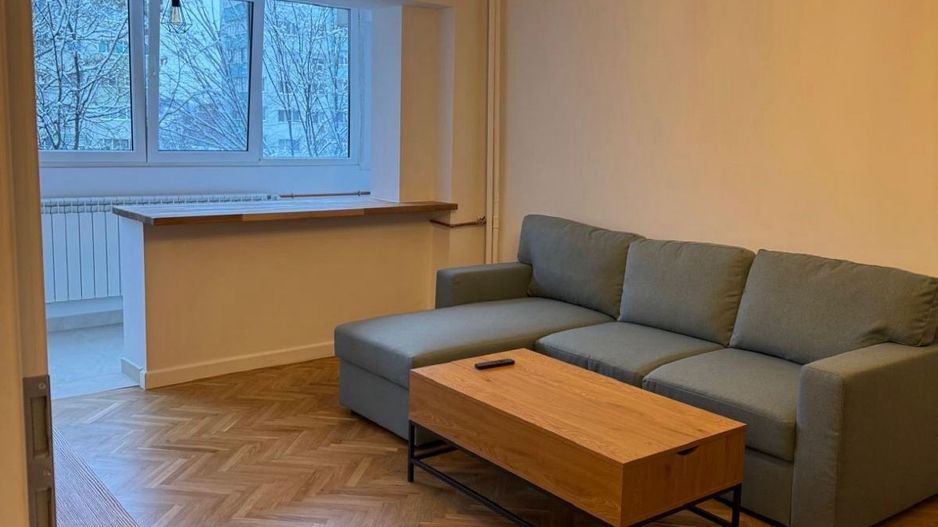 AP. 3 CAMERE TITULESCU, PRIMA INCHIRIERE, RENOVAT, METROU 5 MINUTE - Poză 1