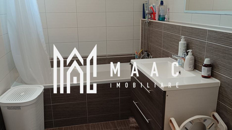 Apartament 3 camere | Etaj3 | Balcon | Pivnita | Valea Aurie - Poză 6