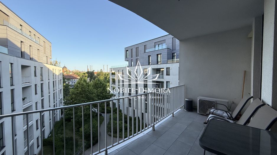 ISHO - Apartament petfriendly cu 3 camere, 2 bai si 2 parcari subterane - Poză 2