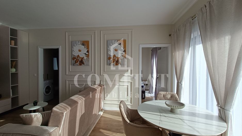 Apartament la cheie! | 2 camere |Finisaje moderne | Imobil nou | Baciu - Poză 5