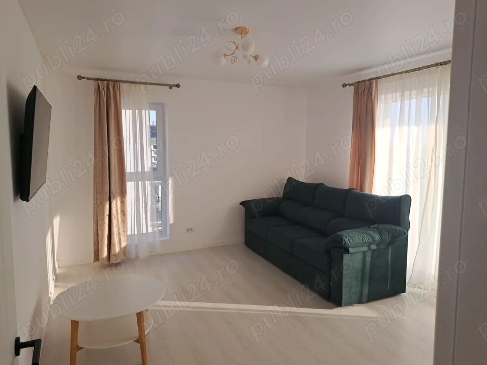 Apartament 2 camere de închiriat Metalurgiei Pet friendly - Poză 1