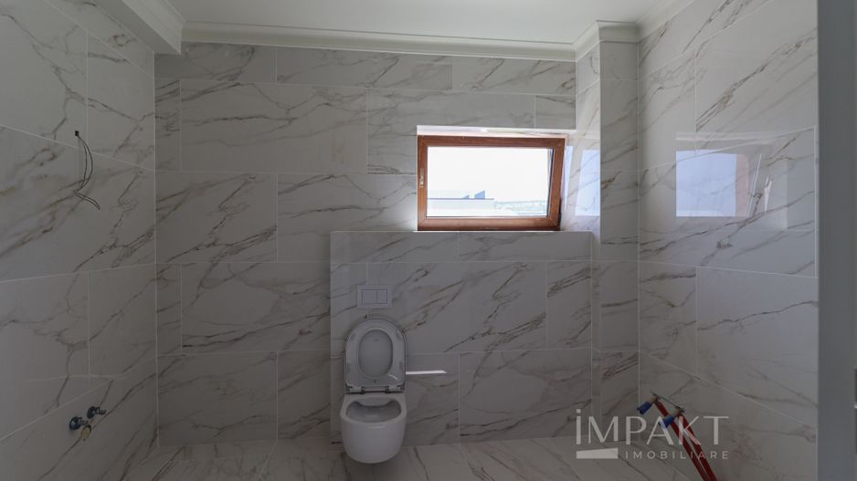 Duplex cu 8 camere in cartierul Buna-Ziua, teren 500 m2 ! - Poză 8