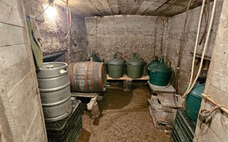 Casă batranească, 3 camere, 2200 mp teren, sat Bucerdea Grânoasă - Poză 16