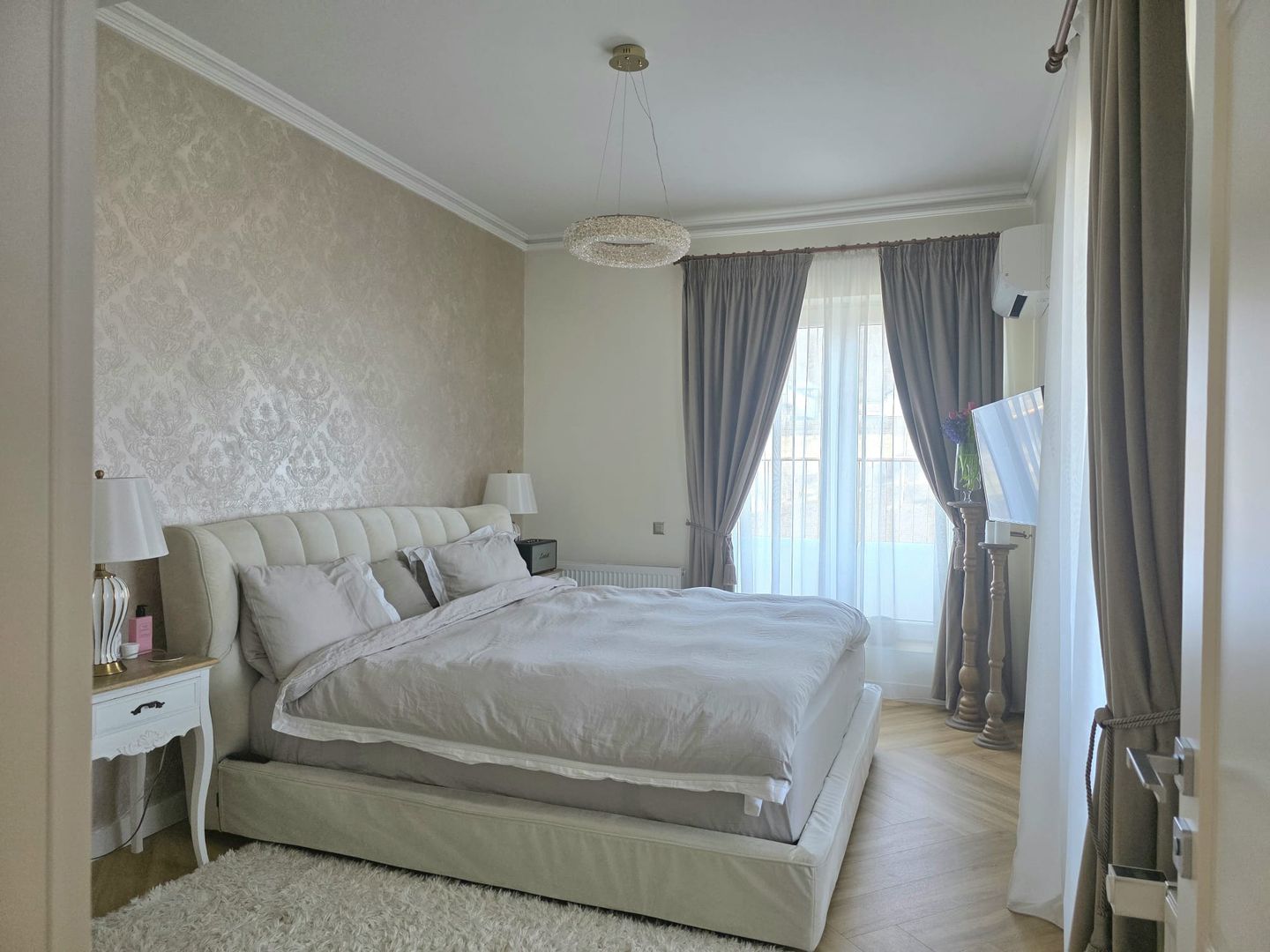 Penthouse Unirii Park Residence- etaj 2+etaj retras - Poză 9