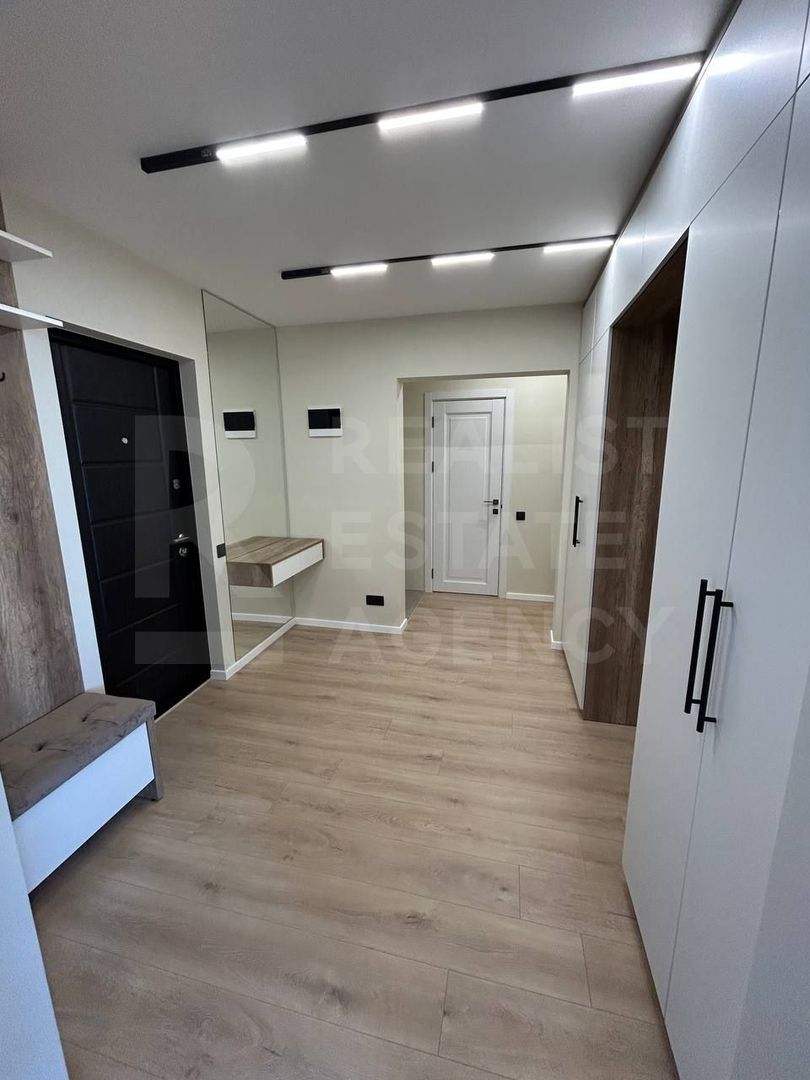 Vânzare, apartament, 2 camere, strada Alba Iulia, Buiucani - Poză 3