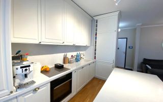 Apartament cu 4 camere  Fizicienilor - District - Poză 3