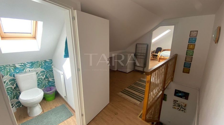 Apartament spațios cu 4 camere, în Baciu. - Poză 7
