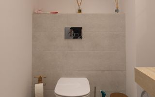 De Vanzare Apartament 3 Camere de Lux, pe 2 Nivele, Sebastian sect.5 - Poză 18