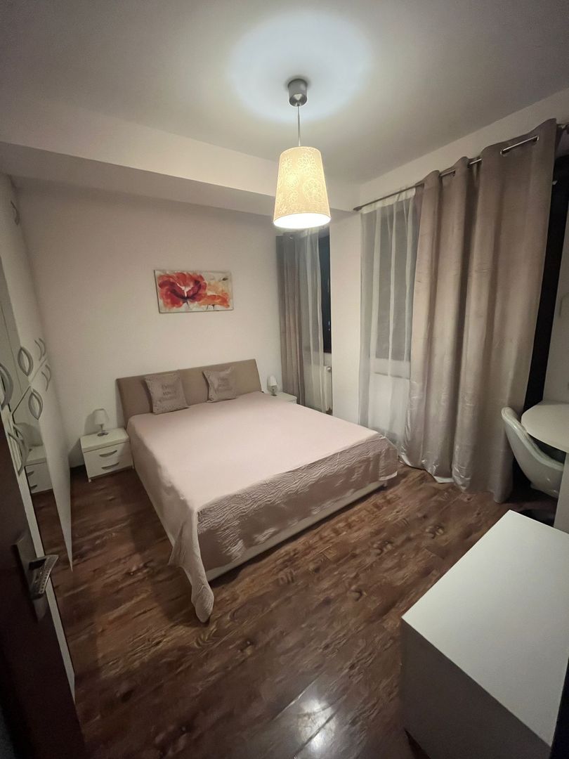 AP. 3 CAMERE - METALURGIEI, PARCARE INCLUSA, CENTRALA, BLOC NOU - Poză 8