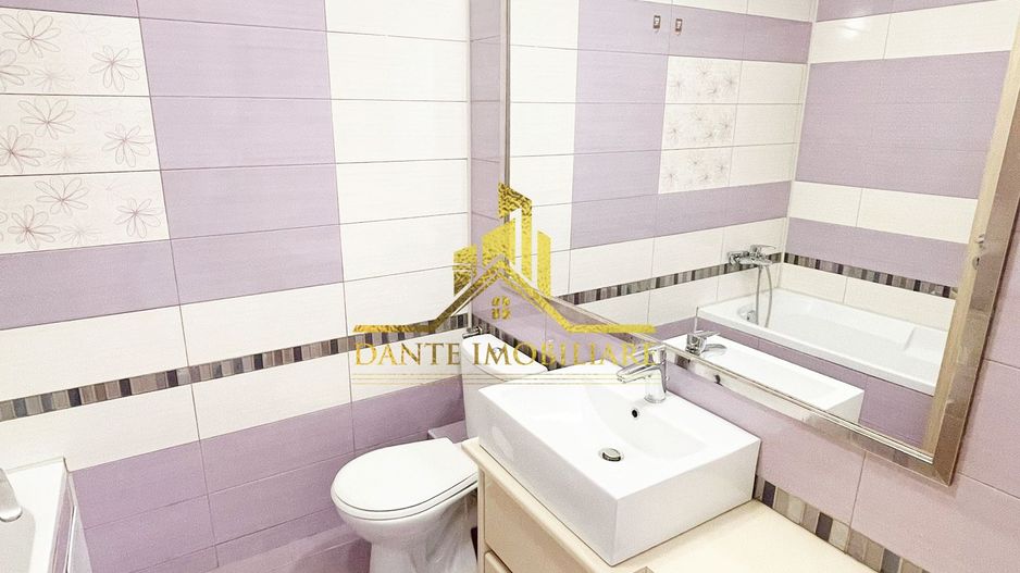 2 camere,mobilat modern, bloc nou, balcon, Buna Ziua - Poză 5