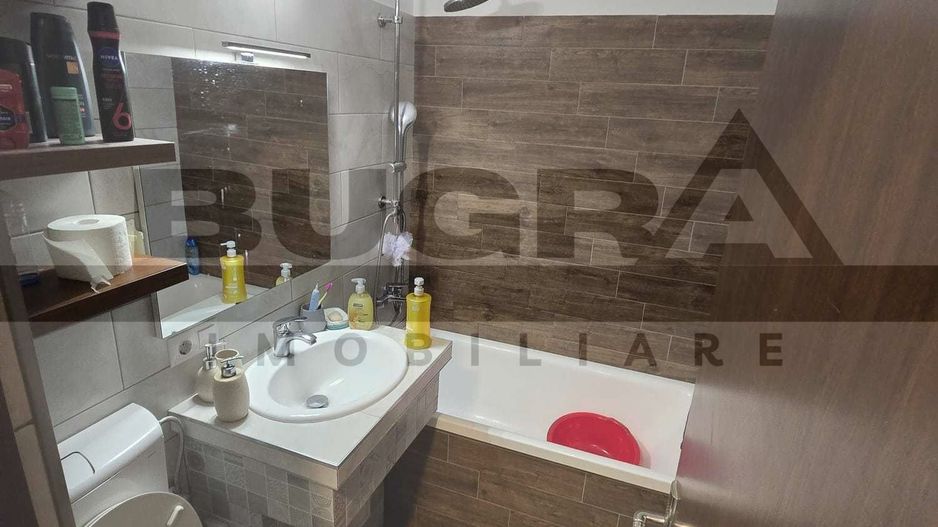 Apartament de 2 camere, modern, 38mp, zona Pod Calvaria - Poză 7