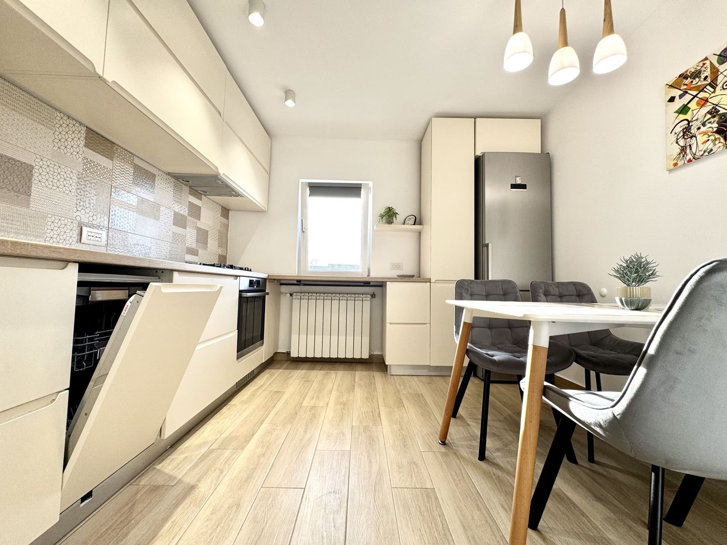 3 camere elegante, si primitoare – în zona Aradului, lângă Iulius Town - Poză 11