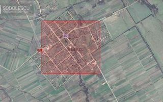 Teren pentru casa in comuna Dumbrava sat Rachita - Poză 3