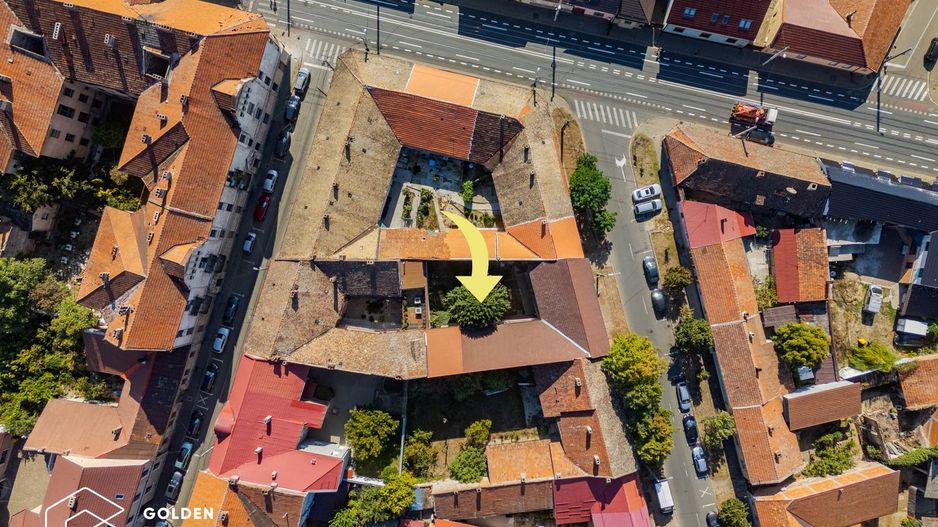 Cladire D+P cu 4 apartamente, zona centrala, str. Ceaikovski, comision0% - Poză 3