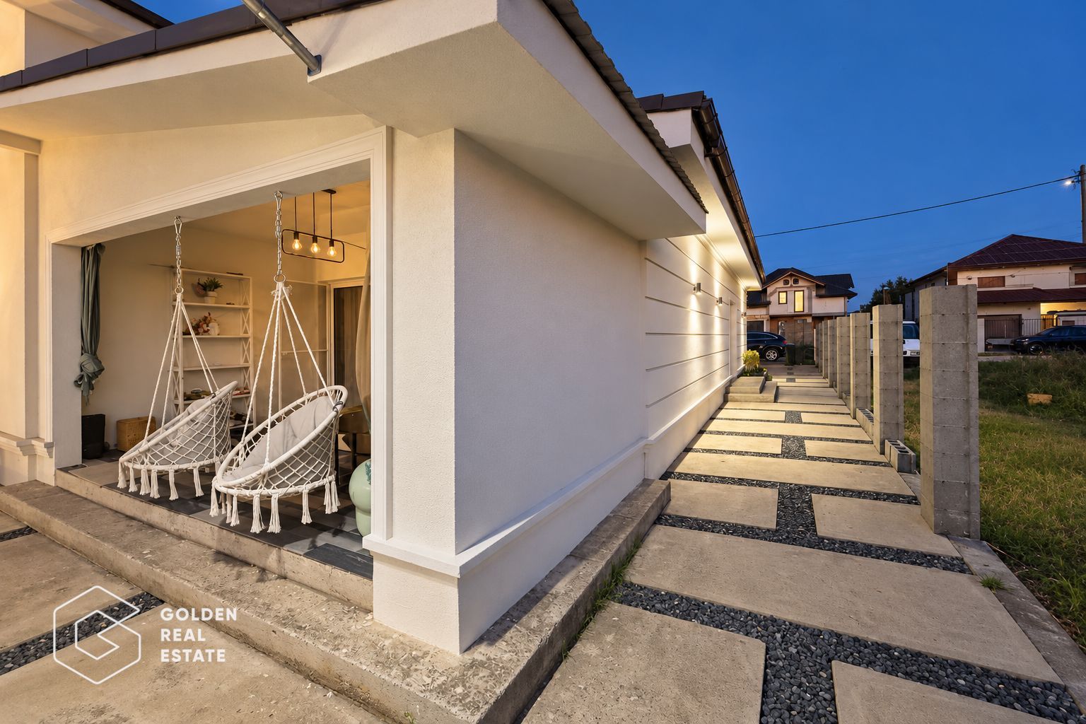 Casa moderna cu 4 camere, Zimandcuz - Poză 26