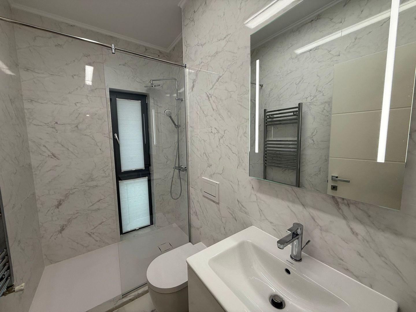 Apartament premium, clădire boutique nouă I Floreasca - Poză 15