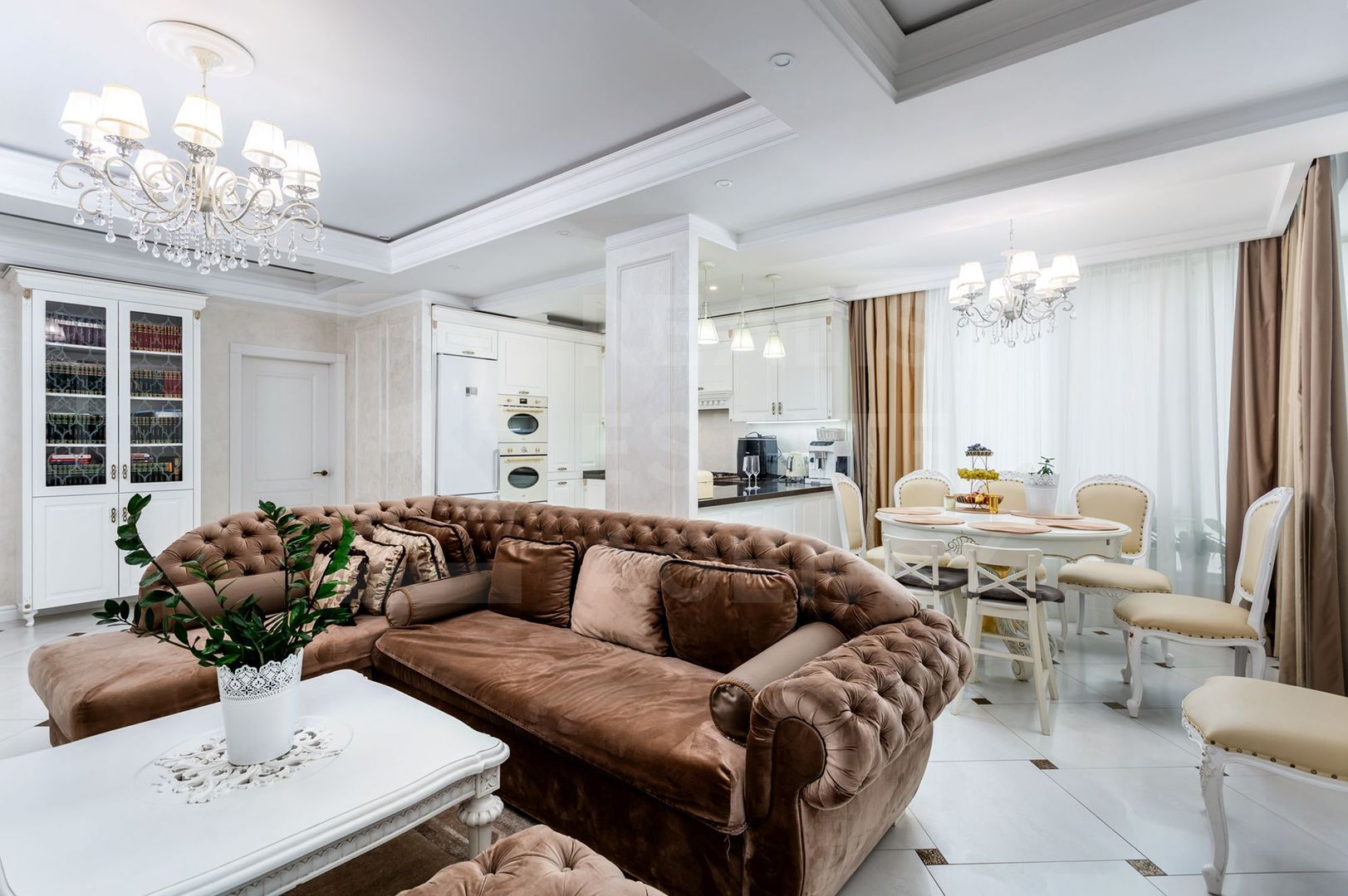 Vânzare, apartament, 2 camere, strada Ciocîrliei, Centru - Poză 11