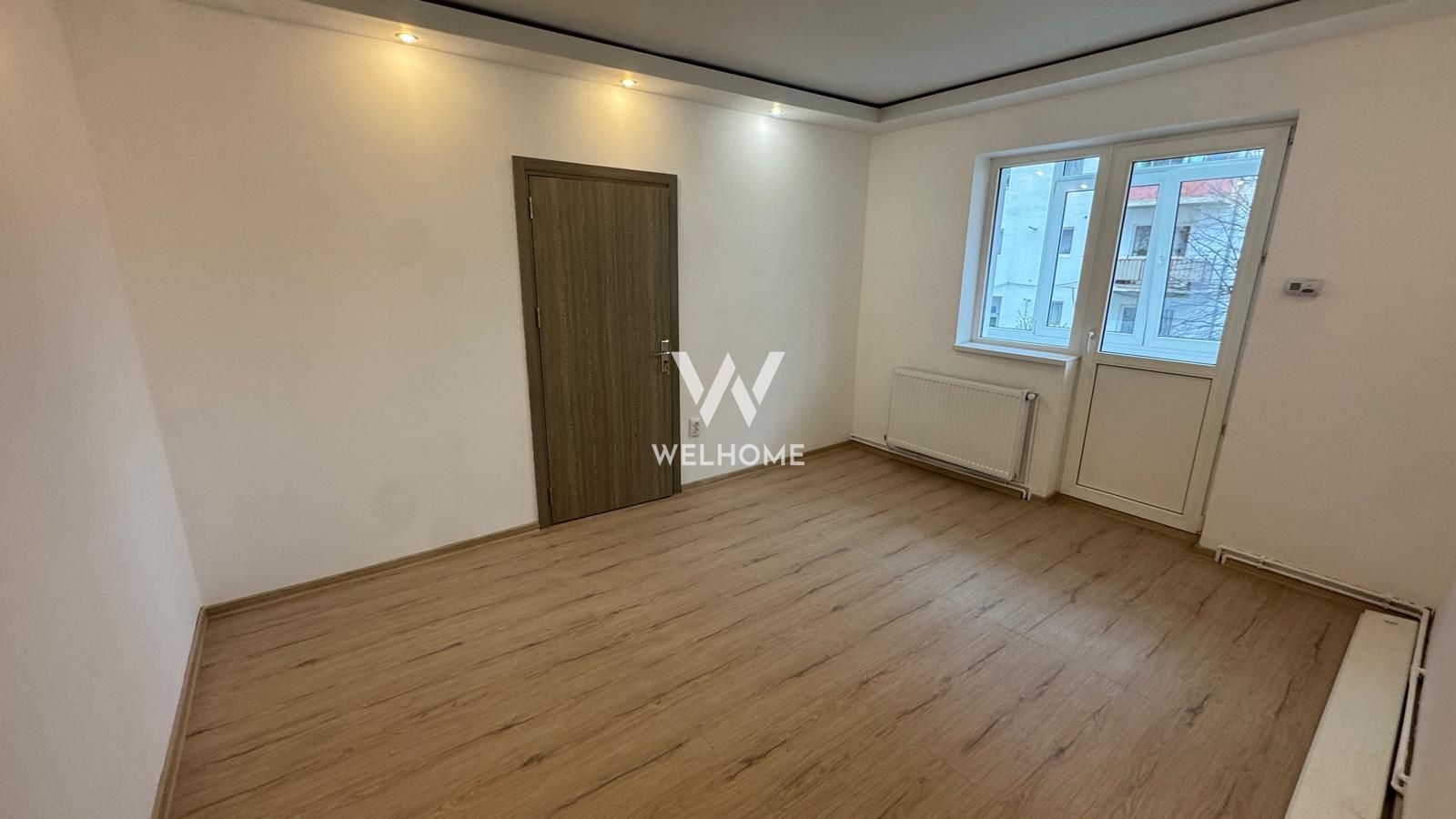 Apartament 3 camere, etaj 1, balcon închis – Aleea Șteaza - Poză 2