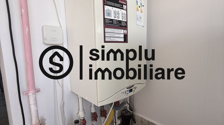 2 decomandate, 1 Mai ( I-uri), centrala termica - 105 000 Euro - Poză 15