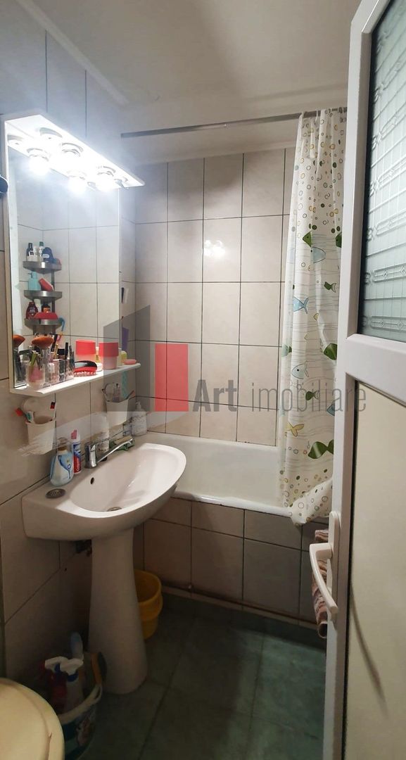 Ap. 2 cam., bloc reabilitat, centrală proprie, parter/8, N. Grigorescu, Parc IOR - Poză 8