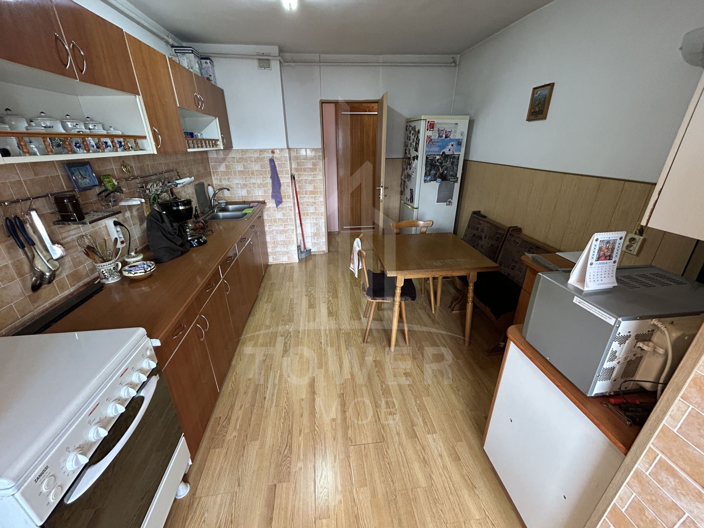 Apartament 3 camere de vânzare | Terezian - 77 mp utili - Poză 3
