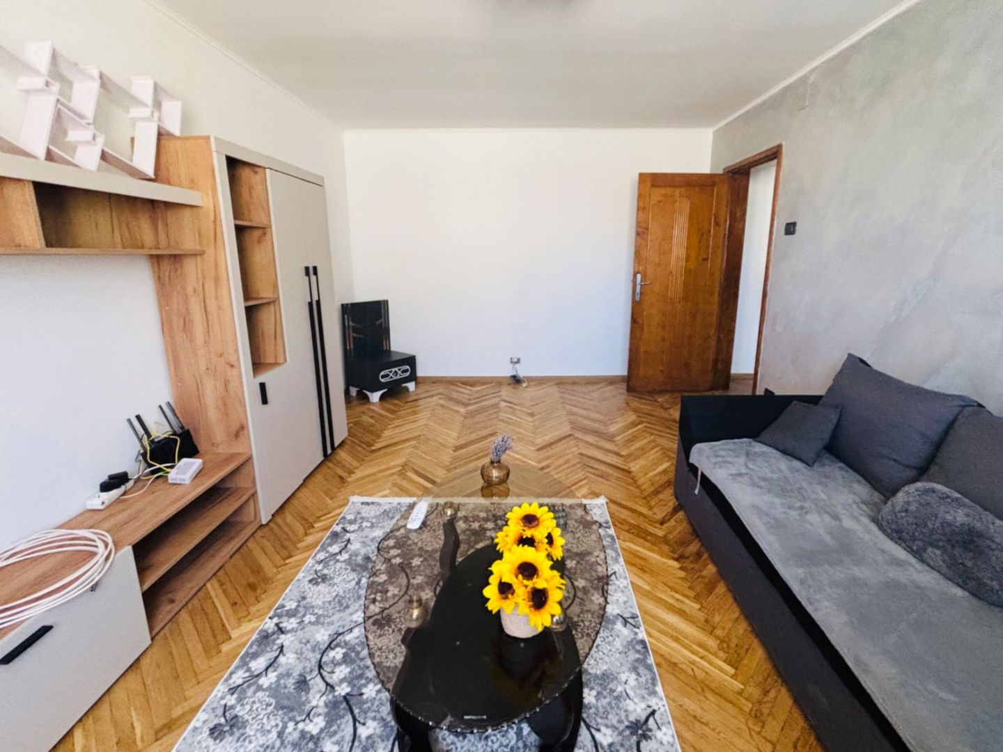 Apartament 2 camere | George Enescu, Suceava | 56 mp | 93,000 € - Poză 3