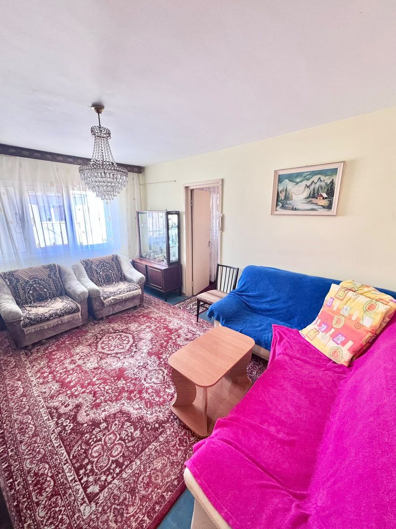 Apartament 2 camere de vânzare – Strada Tineretului - Poză 1
