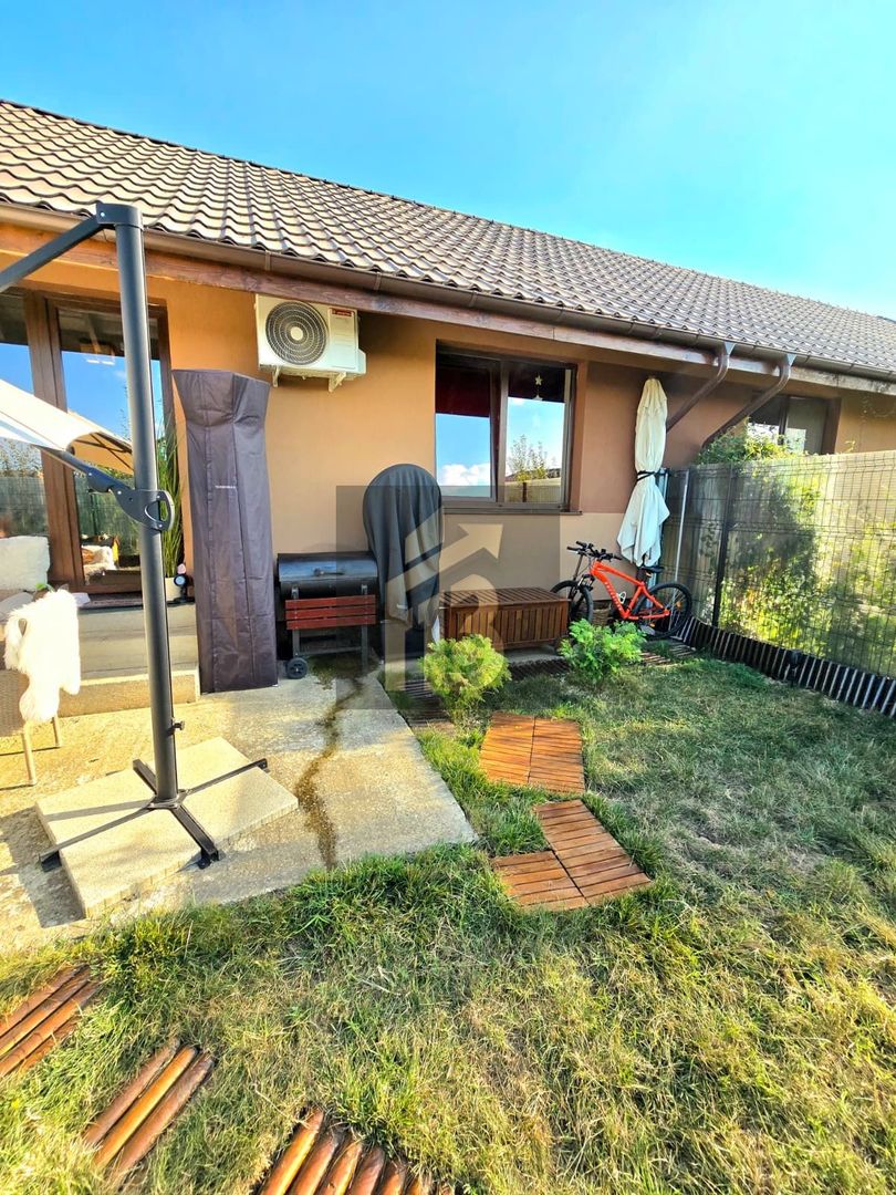 Casă 3 camere | 77 mp utili | 250 mp teren | Balotești | 155.000 € - Poză 15