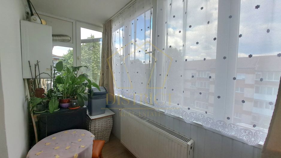 Apartament renovat cu 3 camere decomandate | Lipovei Sever Bocu - Poză 15