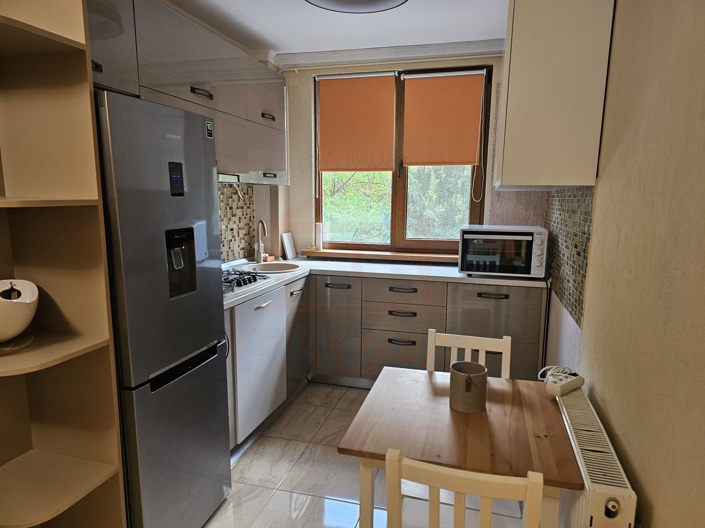📍De închiriat 3 camere, zona Francezi, 550 euro/luna - Poză 9